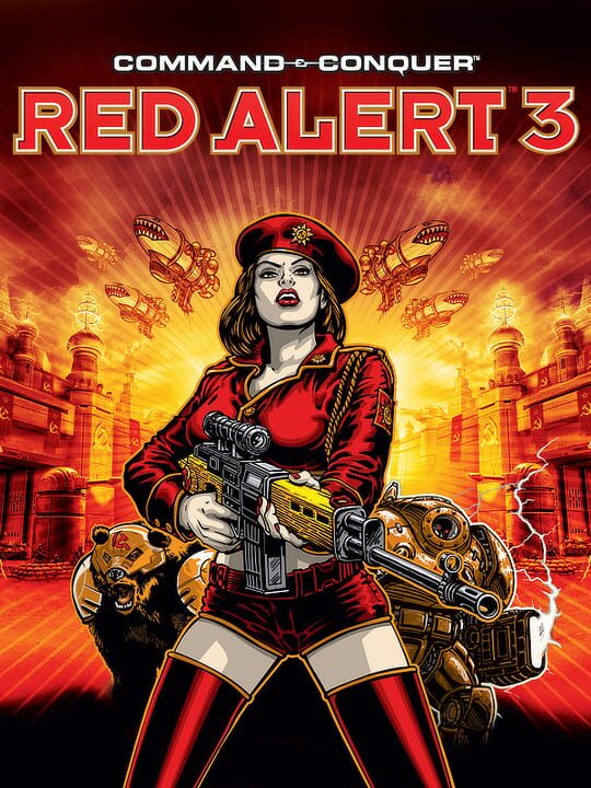 Command & Conquer: Red Alert 3