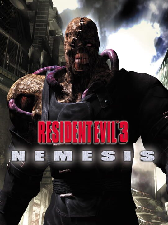 Resident Evil 3: Nemesis