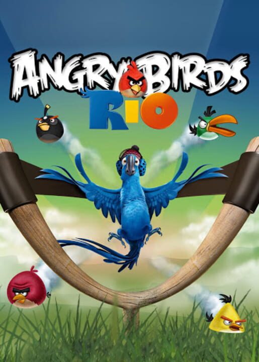 Angry Birds Rio