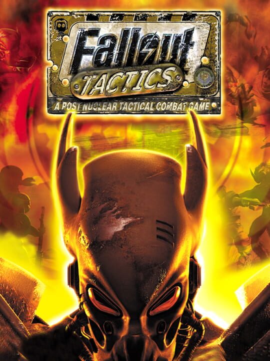 Fallout Tactics: Brotherhood Of Steel