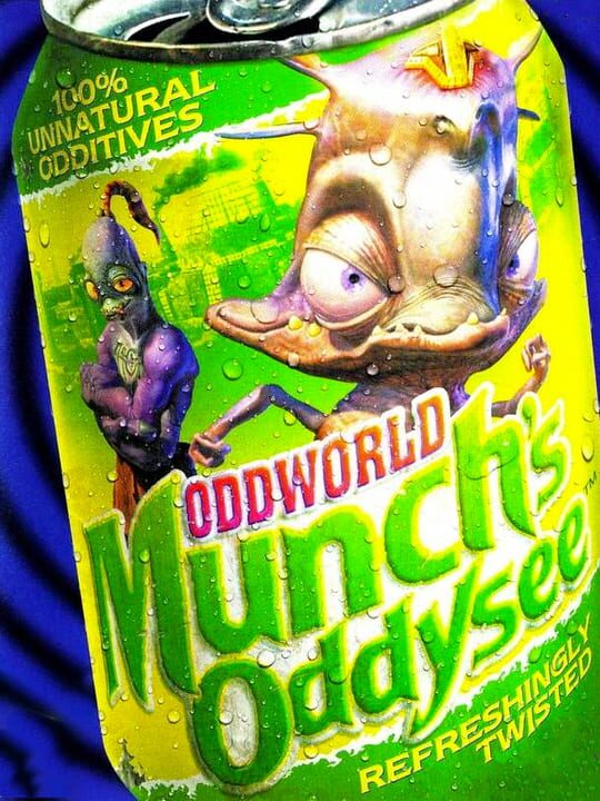 Oddworld: Munch's Oddysee