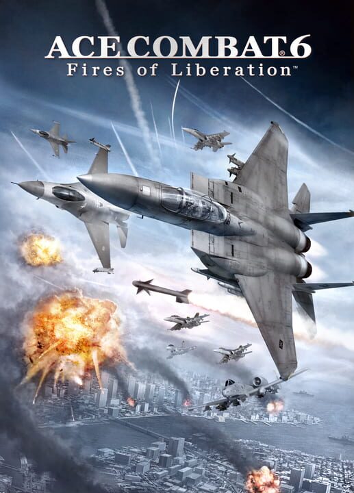 Ace Combat 6: Fires of Liberation