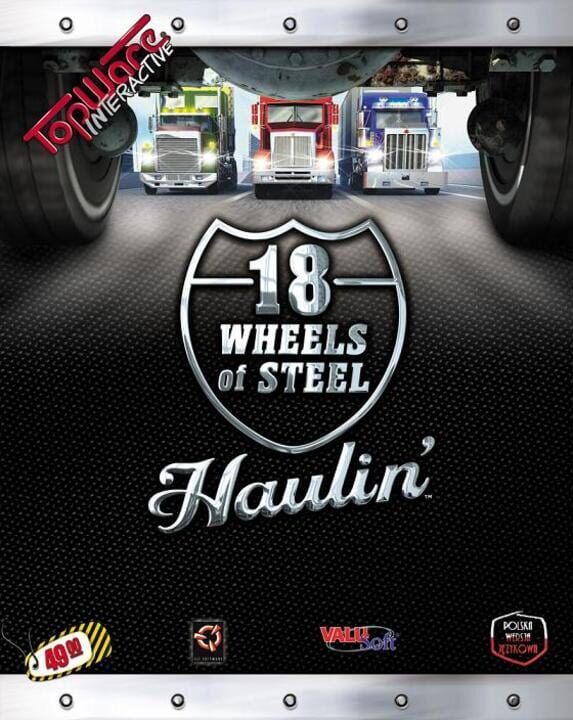 18 Wheels of Steel: Haulin'